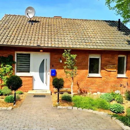 Haus Am Willenberg Warmsen Exterior foto