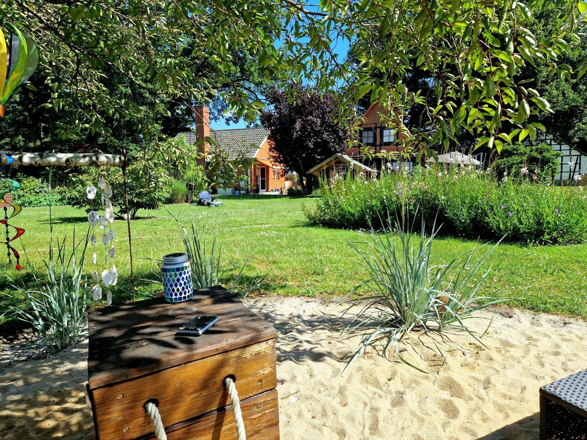 Haus Am Willenberg * Warmsen