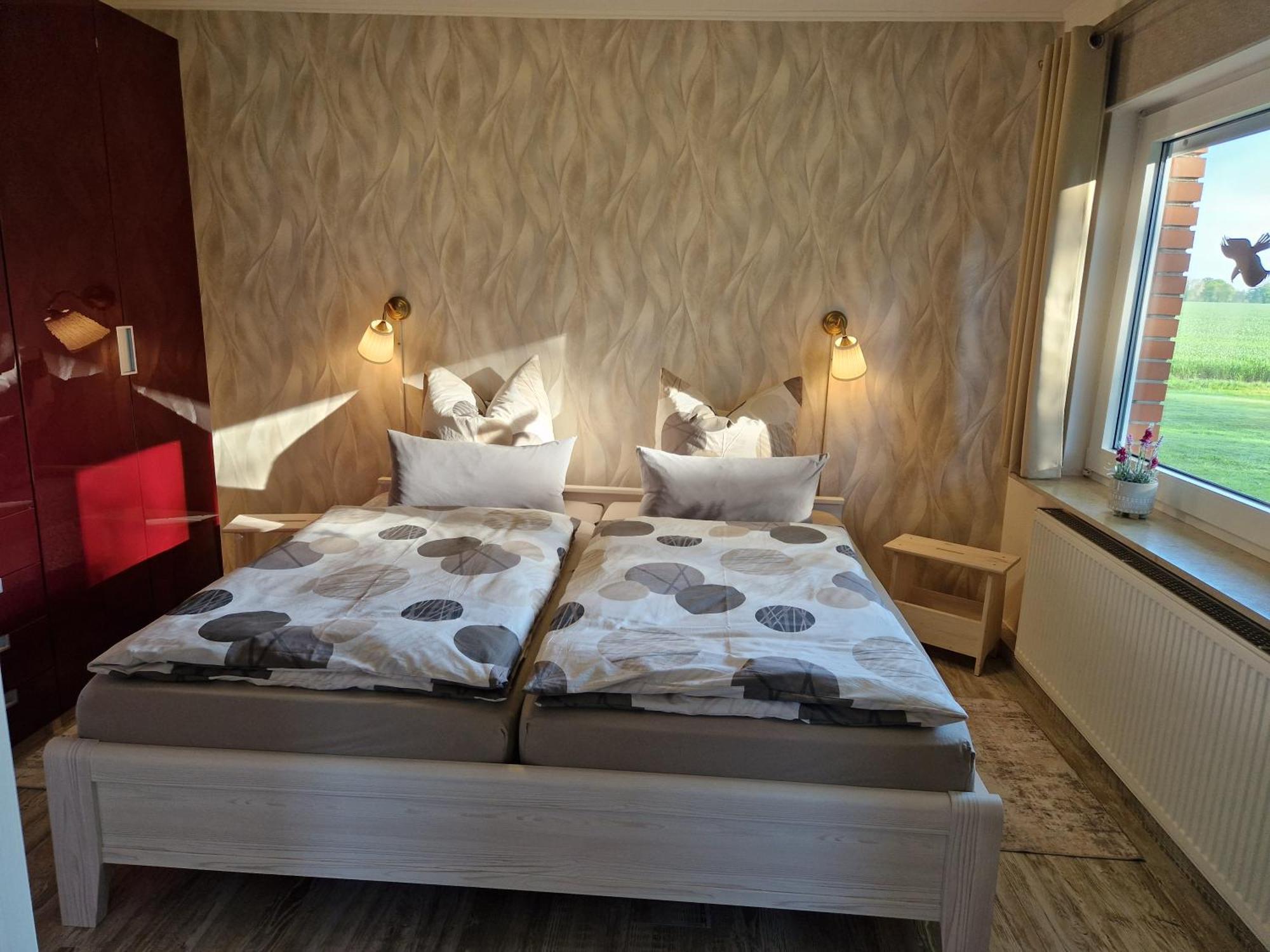 Haus Am Willenberg Apartment Warmsen